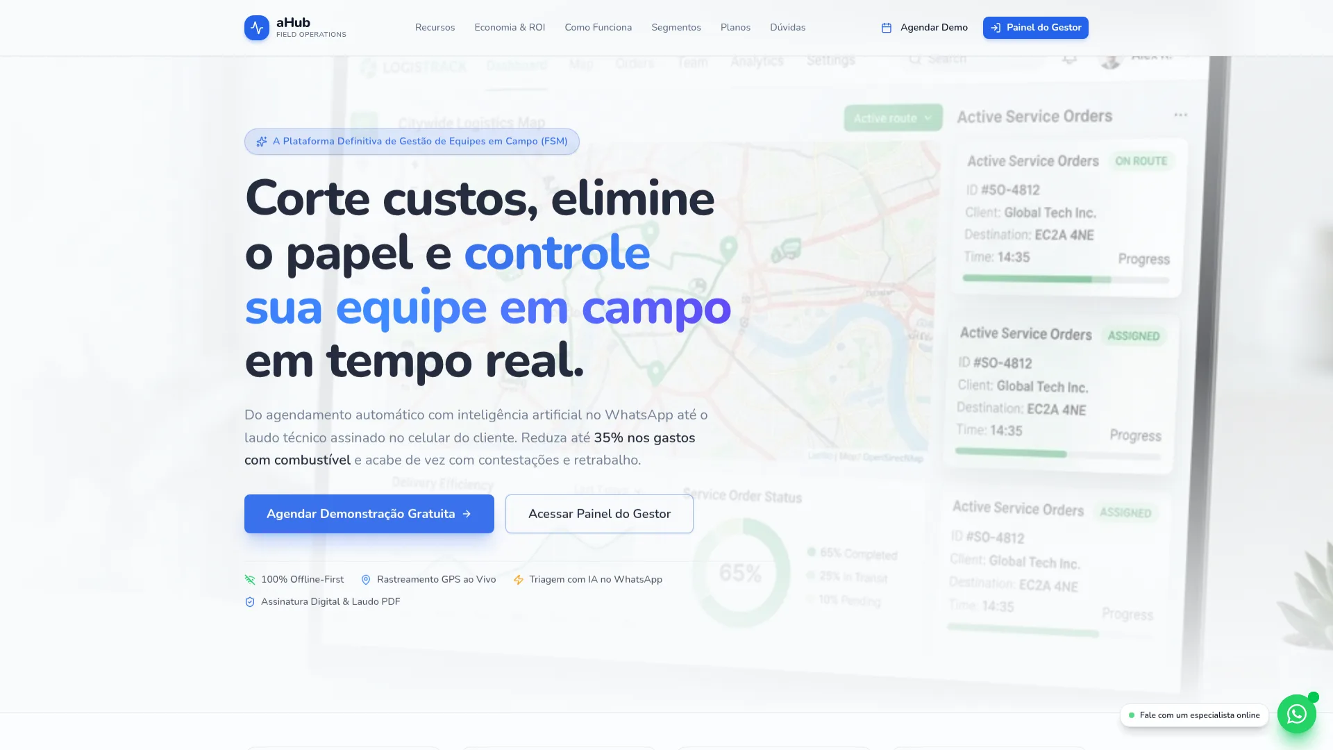 aHub